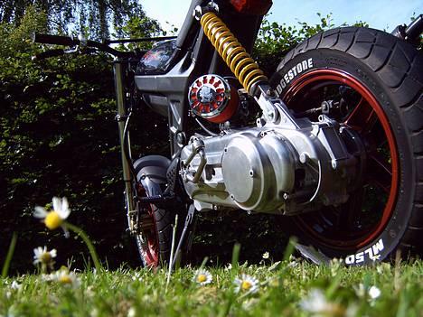 Suzuki Street Magic (Solgt:(:D) billede 3