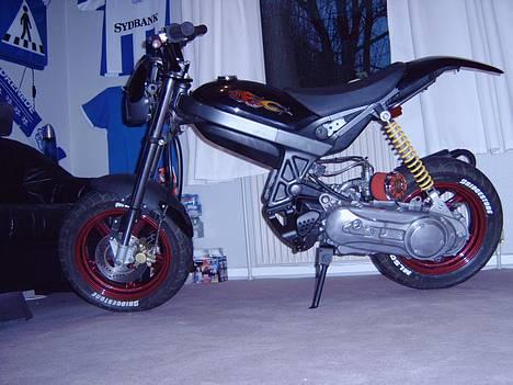 Suzuki Street Magic (Solgt:(:D) billede 4