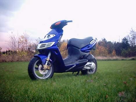 Suzuki katana AC *byttet med bil billede 2