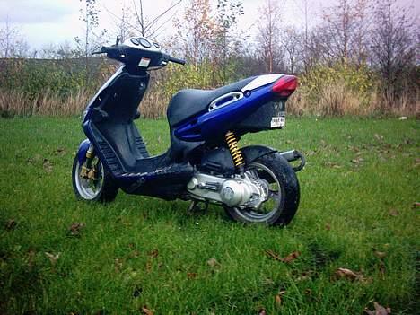 Suzuki katana AC *byttet med bil billede 3