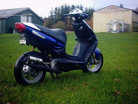 Suzuki katana AC *byttet med bil billede 4