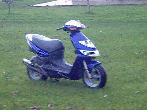 Suzuki katana AC *byttet med bil billede 8