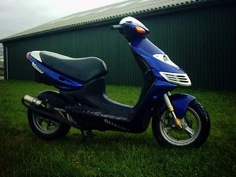 Suzuki katana AC *byttet med bil billede 9