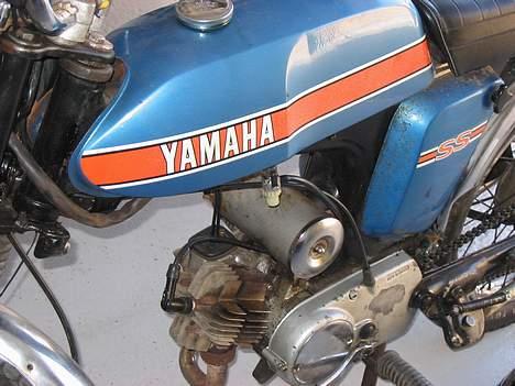 Yamaha FS1 k1 SS  billede 2