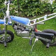 MiniBike pocket crosser (væk)