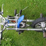 MiniBike pocket crosser (væk)