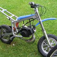 MiniBike pocket crosser (væk)