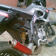 Derbi senda sm x-treme=BYTTET