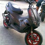 Gilera runner ac dd byttet