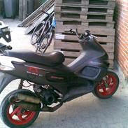 Gilera runner ac dd byttet