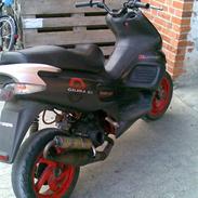 Gilera runner ac dd byttet