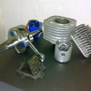 Yamaha Jog Evo! SOLGT