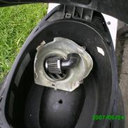 Piaggio zip  byttet til puch :D