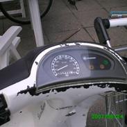 Piaggio zip  byttet til puch :D