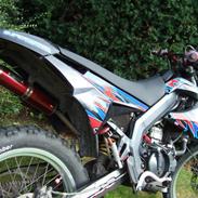 Gilera RCR byttet til sonic<3