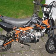 MiniBike PitPro (SOLGT)