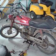 Suzuki K50 (projekt)