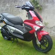 Gilera Runner SP 50 - STJÅLET!!!