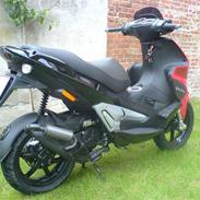 Gilera Runner SP 50 - STJÅLET!!!