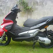 Gilera Runner SP 50 - STJÅLET!!!