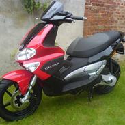 Gilera Runner SP 50 - STJÅLET!!!