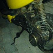 Aprilia sonic (solgt) 