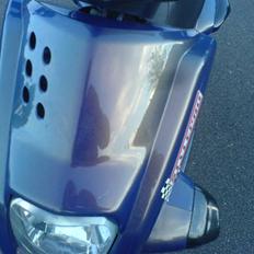 Yamaha slider cameleon byttet