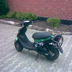 PGO hot 50 (FØR)