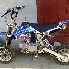 MiniBike PitPro PRO MOD solgt