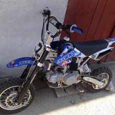 MiniBike PitPro PRO MOD solgt