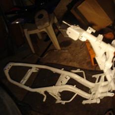 Aprilia SR50 solgt til min bror