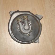 Aprilia SR50 solgt til min bror