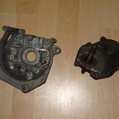 Aprilia SR50 solgt til min bror