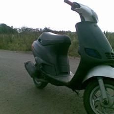 Piaggio zip solgt
