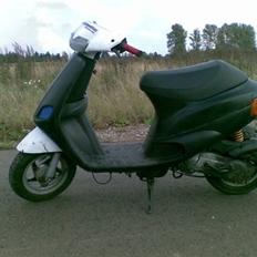 Piaggio zip solgt