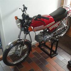 Suzuki Samurai Solgt.