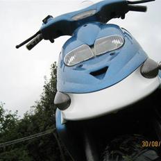 Gilera Stalker 'FØR'