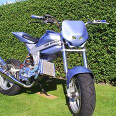 Suzuki Street Magic *SSM KONGEN*