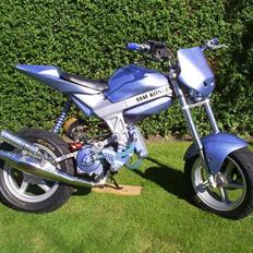 Suzuki Street Magic *SSM KONGEN*