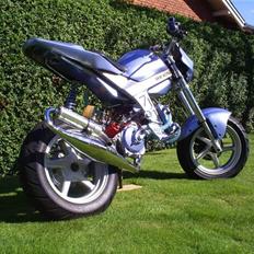 Suzuki Street Magic *SSM KONGEN*