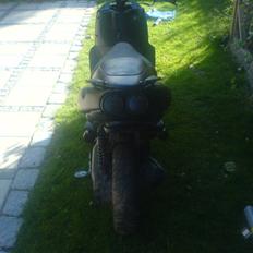 Aprilia sr50