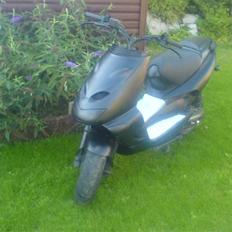 Aprilia sr50