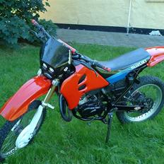 Suzuki Rmx Lc 07 (Solgt)