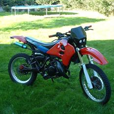 Suzuki Rmx Lc 07 (Solgt)