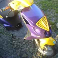 Piaggio nrg lc dd bytted