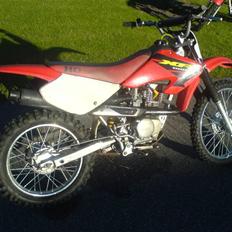 Honda XR 100 SOLGT