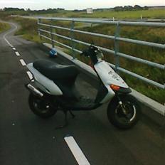 Gilera stakler skole scooter