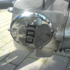 MiniBike Honda