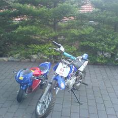MiniBike Honda