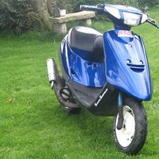 Yamaha jog   solgt. 
